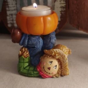 Fall Tea Light Holder